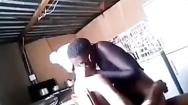 Mzansi teen fucked hard