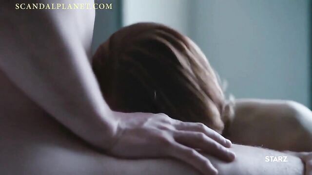 Louisa Krause Nude Blowjob Scene On ScandalPlanetCom