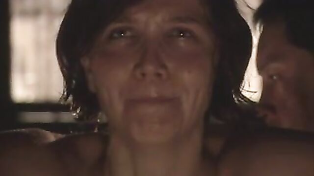 Maggie Gyllenhaal Nude 2 - Strip Search