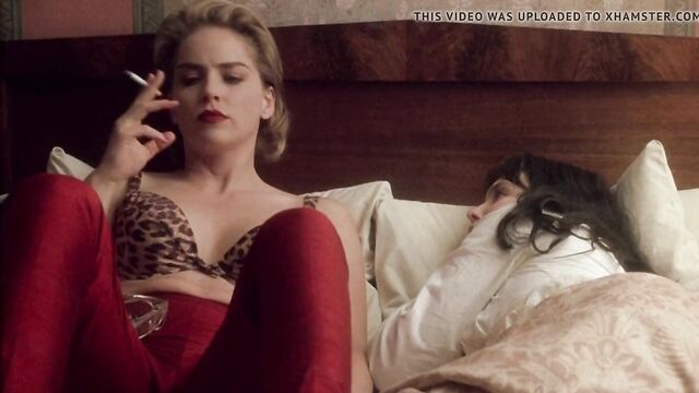 Sharon Stone, Isabelle Adjani - ''Diabolique''