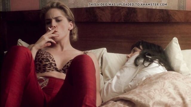 Sharon Stone, Isabelle Adjani - ''Diabolique''