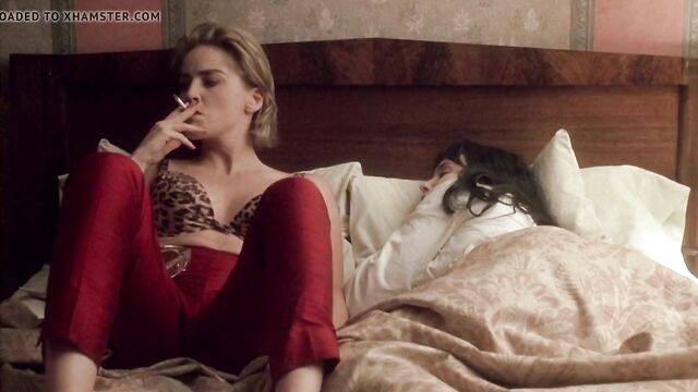 Sharon Stone, Isabelle Adjani - ''Diabolique''