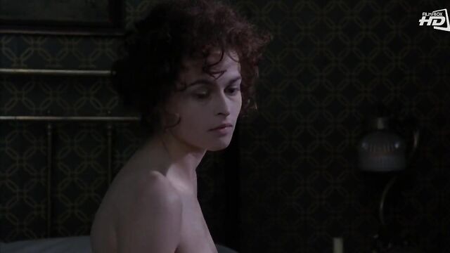 Helena Bonham Carter - Big Boobs... The Wings of the Dove