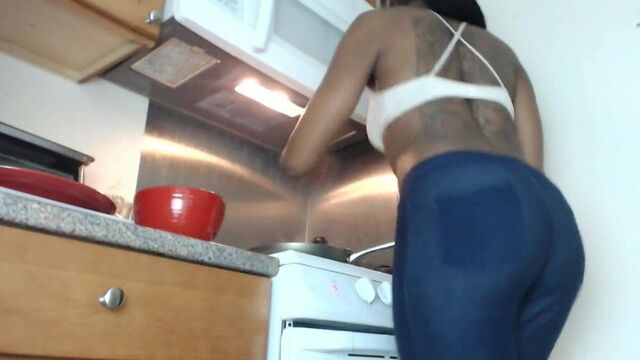 Wetting in the kitchen
