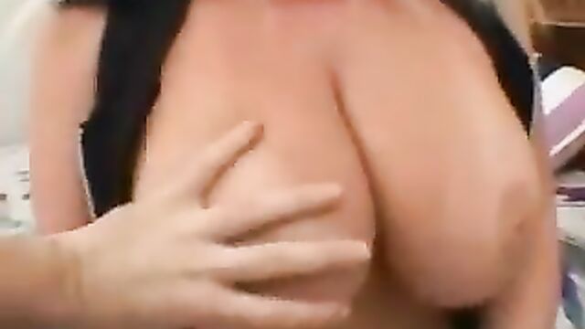 Blowjob Big Tits Mature