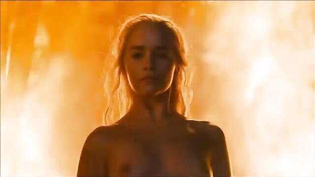 Emilia Clarke - GoT s06e04