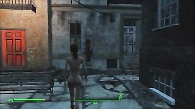 Fallout 4 good fuck in Goodneighbor