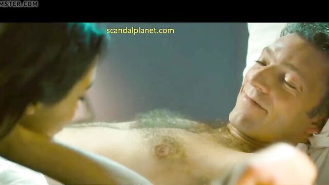 Rosario Dawson Nude Sex Scene In Trance ScandalPlanet.Com