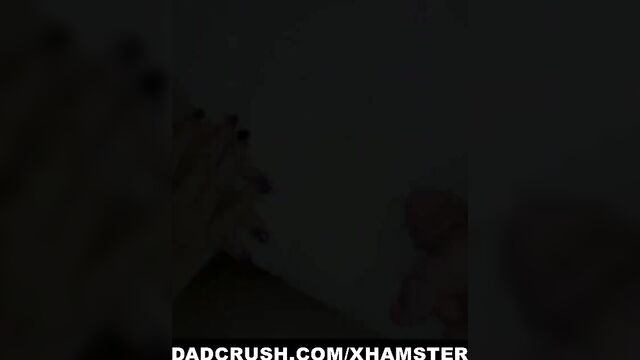 DadCrush - Computer Repairman Fucks Hot Teen