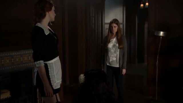 American Horror Story Maid - All The Naughty bits