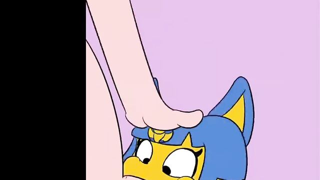 Ankha Blowjob