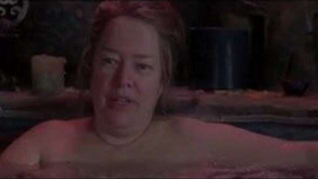 Kathy Bates in About Schmidt