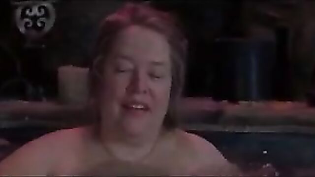 Kathy Bates in About Schmidt