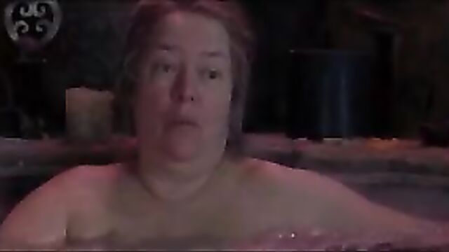 Kathy Bates in About Schmidt