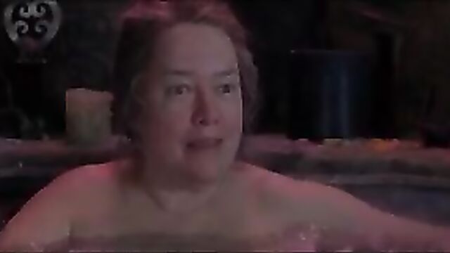 Kathy Bates in About Schmidt