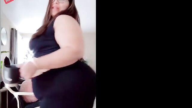 Dominican BBW from Massachusetts 04