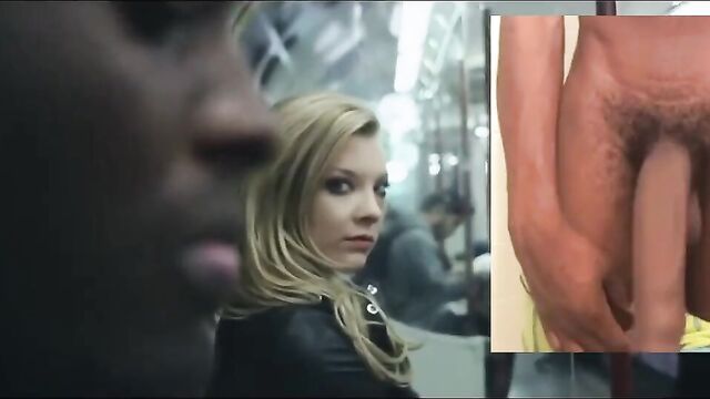 Natalie Dormer's Interracial Fantasy