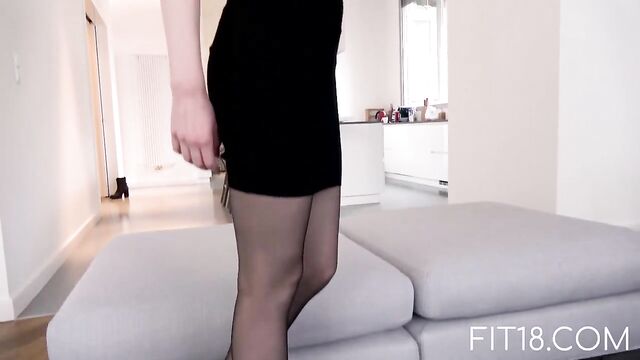 Six Feel Tall Fashion Model Fucked By Casting Agent