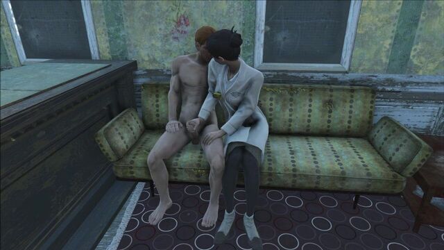 Fallout 4 Covenant Prostitutes