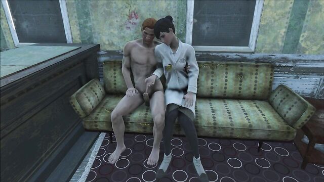 Fallout 4 Covenant Prostitutes