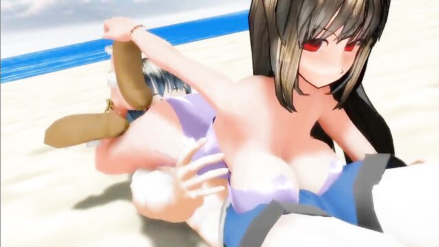 Mmd Cute Girl Headscissors You