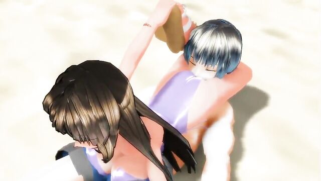 Mmd Cute Girl Headscissors You