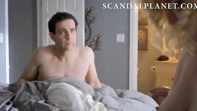 Jackie Torrens Naked in 'Sex & ' On ScandalPlanetCom