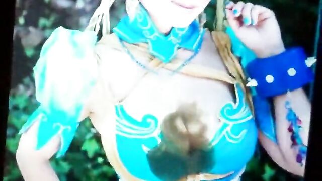 SoP - Yaya Han Chun-li Cosplay (request from kasshim)