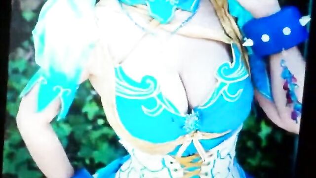 SoP - Yaya Han Chun-li Cosplay (request from kasshim)