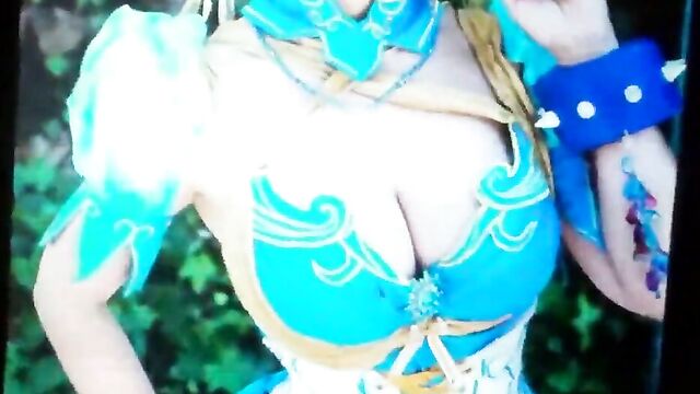 SoP - Yaya Han Chun-li Cosplay (request from kasshim)