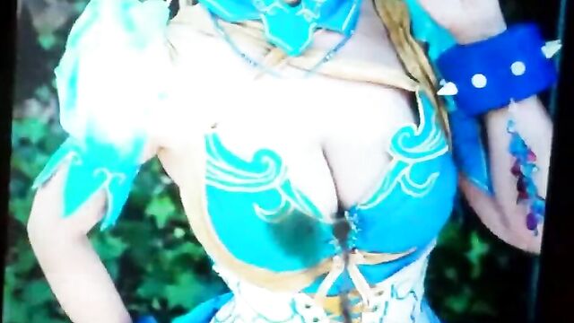 SoP - Yaya Han Chun-li Cosplay (request from kasshim)