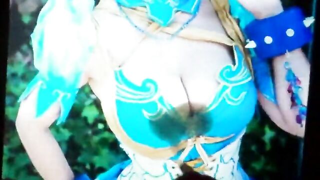 SoP - Yaya Han Chun-li Cosplay (request from kasshim)