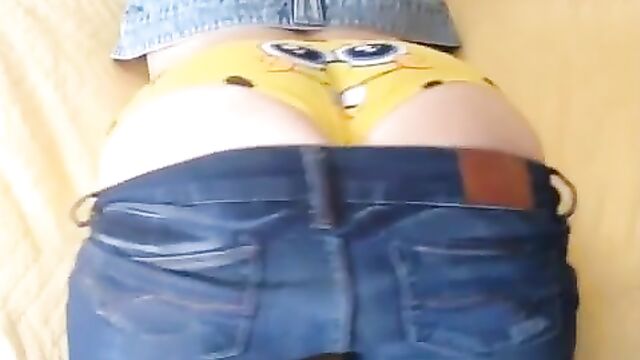 Bob Esponja - Nice ass - slawada