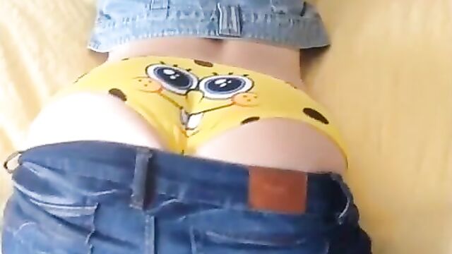 Bob Esponja - Nice ass - slawada