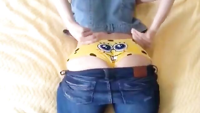 Bob Esponja - Nice ass - slawada