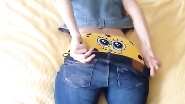 Bob Esponja - Nice ass - slawada