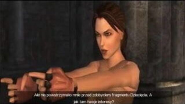 Tomb Raider - Lara Croft Nude Mod