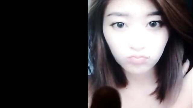 Thai Actress Yipsee : Cumtribute #1
