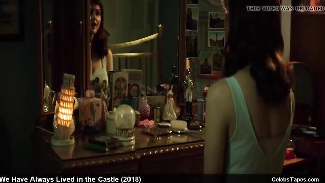 Alexandra Daddario & Taissa Farmiga sexy movie scenes