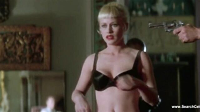 Patricia Arquette nude compilation - HD
