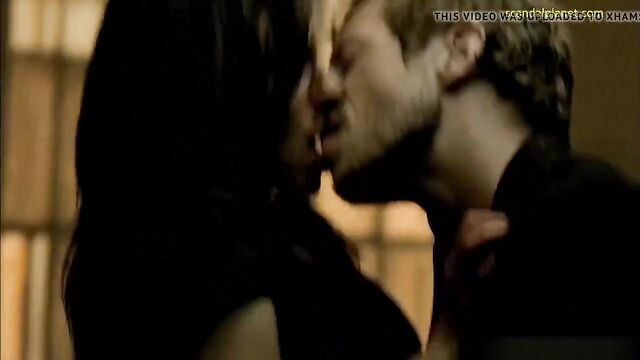 Anna Silk Hot Sex In Lost Girl Series ScandalPlanet.Com