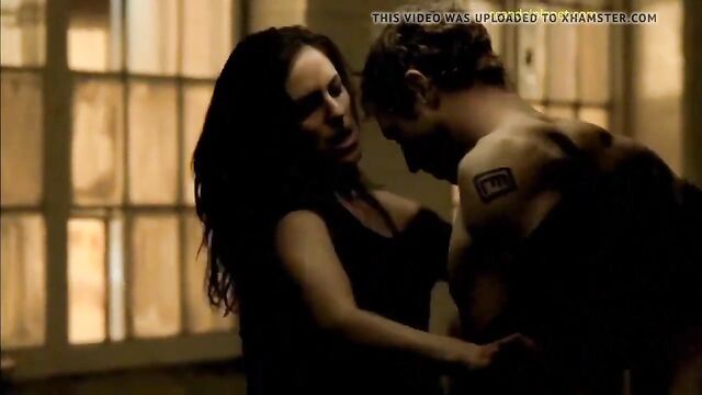 Anna Silk Hot Sex In Lost Girl Series ScandalPlanet.Com