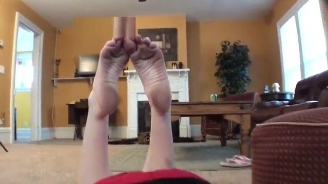 Terri's Foot Worship