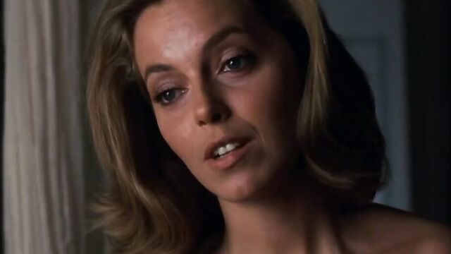 Greta Scacchi Nude Scenes - Presumed Innocent - HD