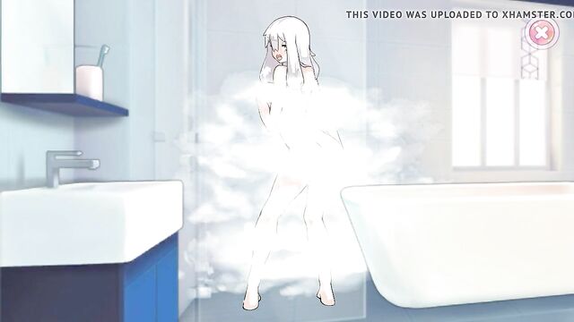Pocket Waifu- Yasu Teramura All Sex Scenes (Plus Nude Pose)