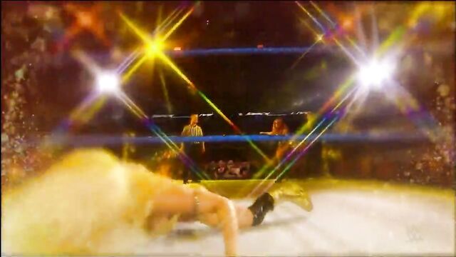 WWE Mandy Rose WORSHIPS BBC Splitscreen EDIT PMV