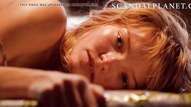 Sasha Luss Nude Sex Scenes Compilation