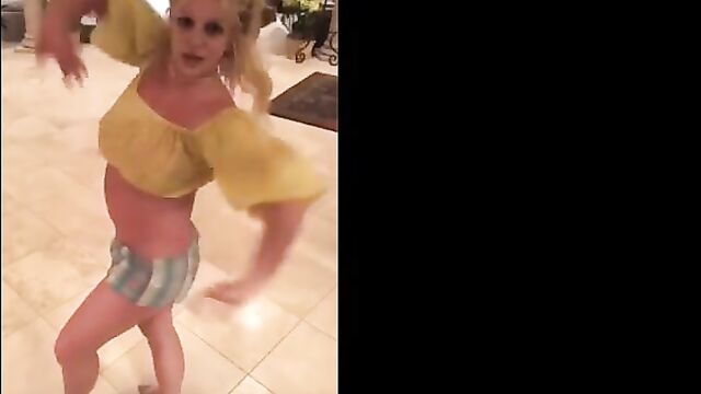 Britney Spears Insta 03 21