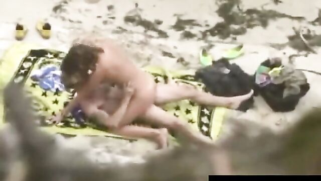 Beach Fucking Compilation 1