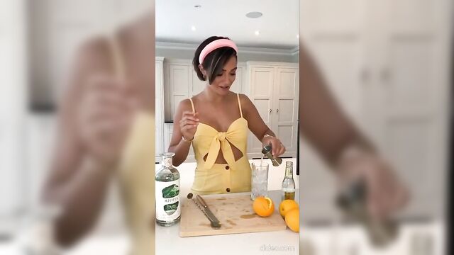 Frankie Bridge sexy compilation